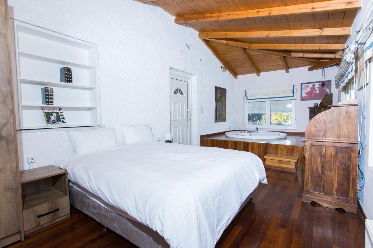 Raise Polydrosos Mountain Stay Exterior foto